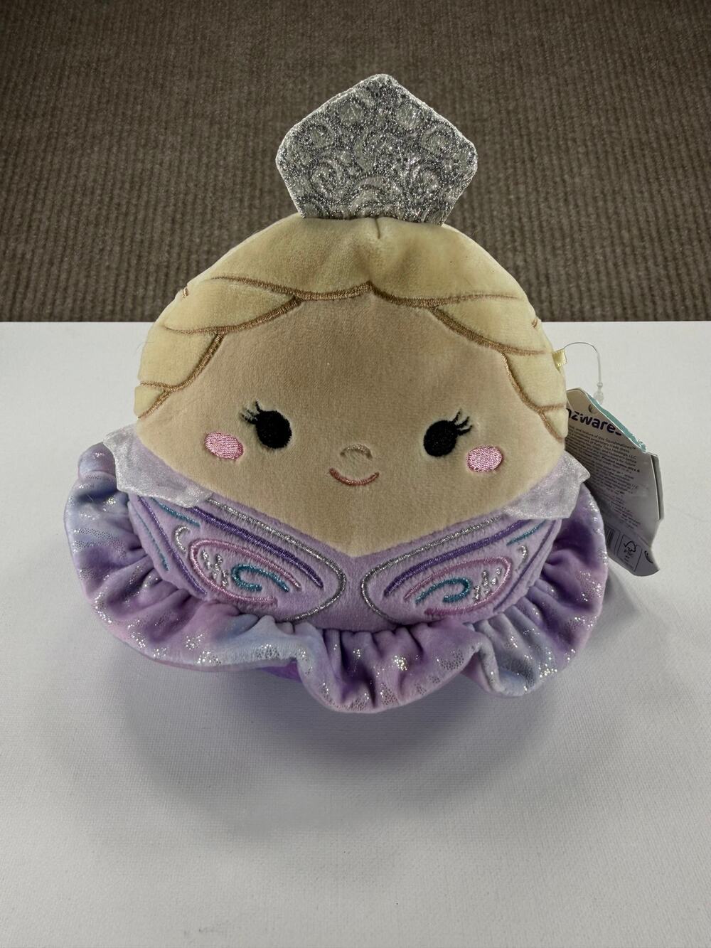 Squishmallows Wicked Glinda Upland 6.5" Plush Toy Tags